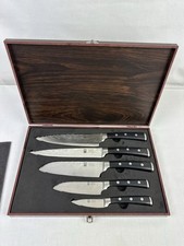 Seki japan damast messer set - seki,