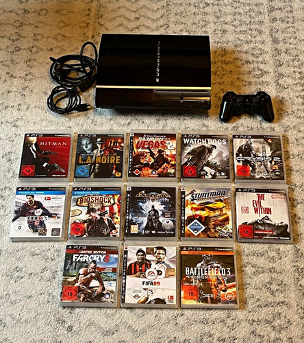 Sony playstation cechl04 - playstation, ps3