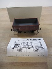Muschalek Spur 1 47652 Bausatz