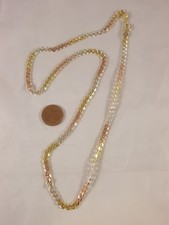 Aparte Tri Color Kette 925