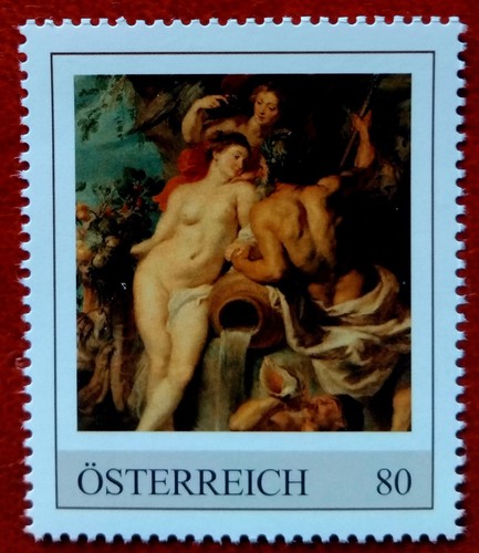 Briefmarke österreich - briefmarke,