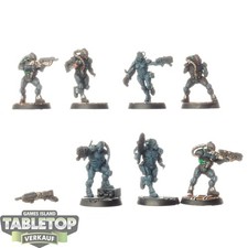 Necromunda - 7x Van Saar