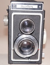 Zeiss Ikon Ikoflex, Vintage