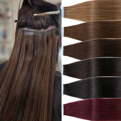 Tape extensions 100 remy - tape, 100%