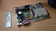 ASUS CUSL2-C motherboard and
