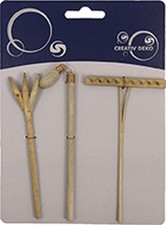 Krippenzubehör 3 er Satz