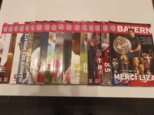 FC Bayern Magazin Saison