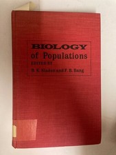 BIOLOGY OF POPULATIONS.The