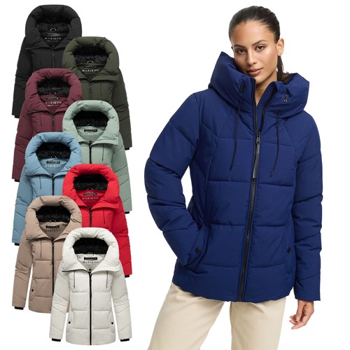 Marikoo damen winter - winter, herbst