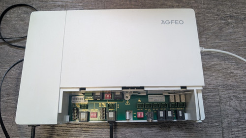 Agfeo es522 telefonanlage - es522,