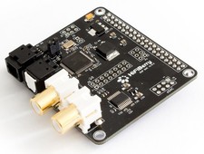 HiFiBerry DAC+ DSP HighRes
