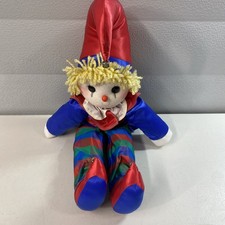 Celia Dolls Clown Puppe 70’s