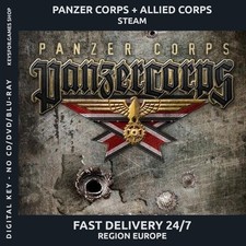 Panzer corps allied - corps,