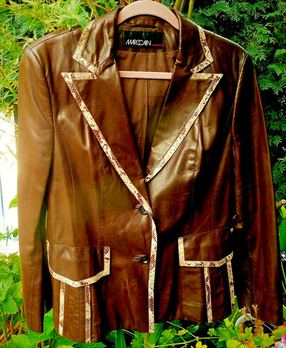 Luxus designer echtes - luxus, leder