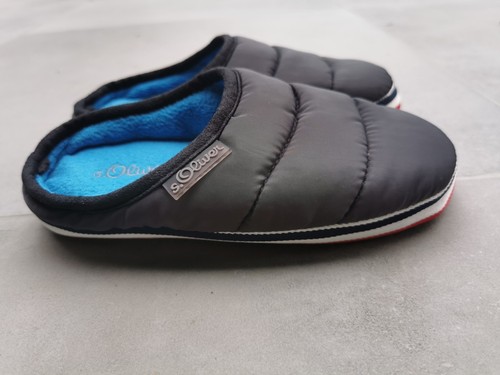 Gesteppte kinder pantoffeln - gesteppte,