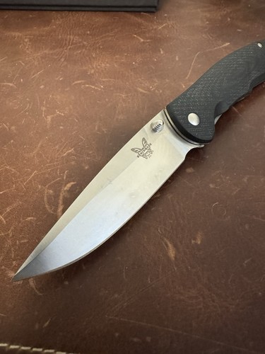 Benchmade 890 torrent messer - benchmade,