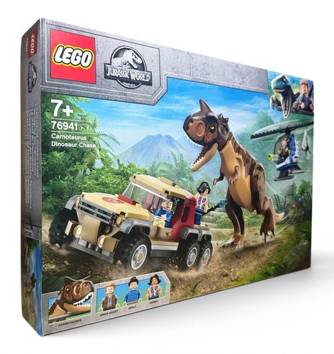 Lego jurassic world 76941 - lego,