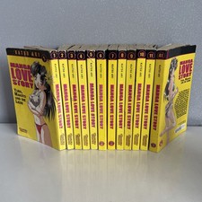 Manga Love Story Band 1-11 Und 41 Insgesamt 12 Teile Erotik Hentai