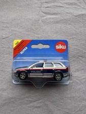 Siku 1365 - Audi A4 Avant - Polizei  - Sondermodell Österreich