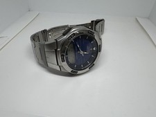 Casio Wave Ceptor Illuminator World Time Time Stamp 30 Watch