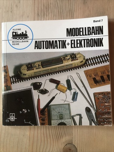 Kleine modellbahnreihe - kleine,