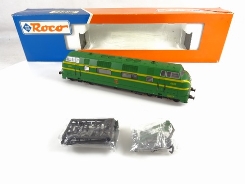 Roco 43583 diesellokomotive - 43583,