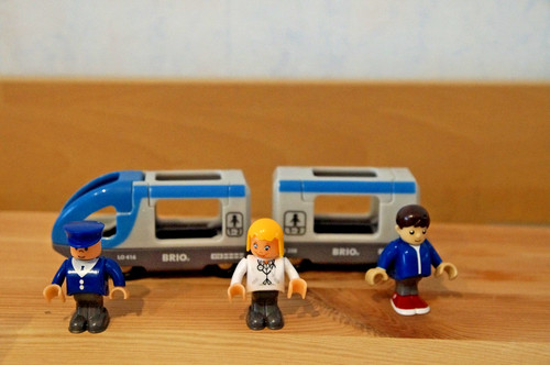 Brio zug lok - brio,,