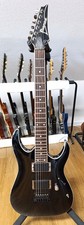 Ibanez RGA42-BK aktiv Metal Gitarre
