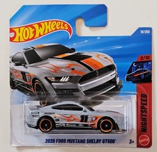 Hot Wheels - 2020 Ford Mustang Shelby GT500 10/250 2026 Nightspeed 2/10 NEU OVP