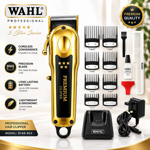 Wahl star magic clip - magic,