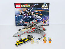 Lego Star Wars 7140 X Wing