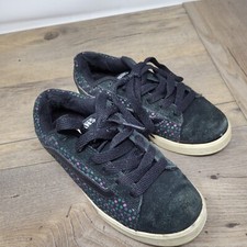 UK Größe 2,5 Kinder schwarz