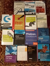 17 bücher IT programierung