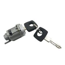 Schließzylinder Zündschloss + Schlüssel für Mercedes 123 124 190 W201 W124 W126