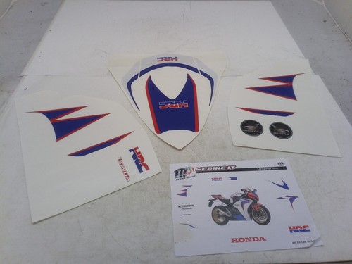 Honda cbr 1000 hrc - cbr, 10