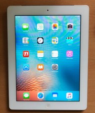 iPad 2, 2011, weiß, 32 GB, 9,7", WIFI und 3G, entsperrt, Zustand einwandfrei