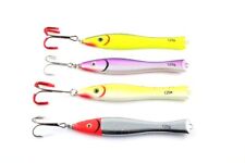 Nord- und Ostsee - Spitzkopfpilker 60g Ostseepilker Pilker Dorschköder