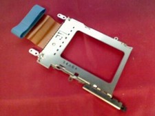 PCMCIA Card Reader Slot Schacht Dell 9300 PP14L