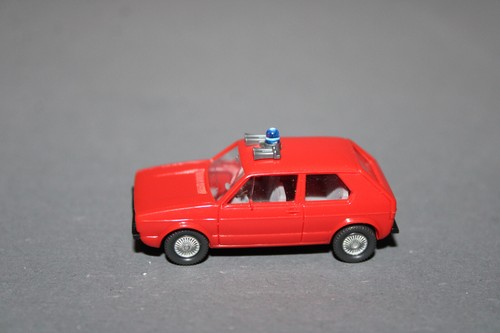 Wiking modellauto vw - ,