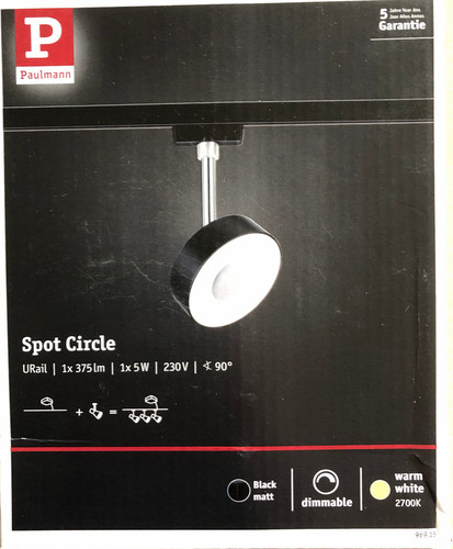 Stück paulmann urail led - 1,