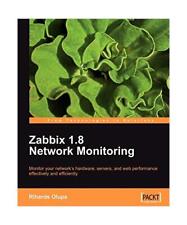Zabbix 1.8 Network Monitoring