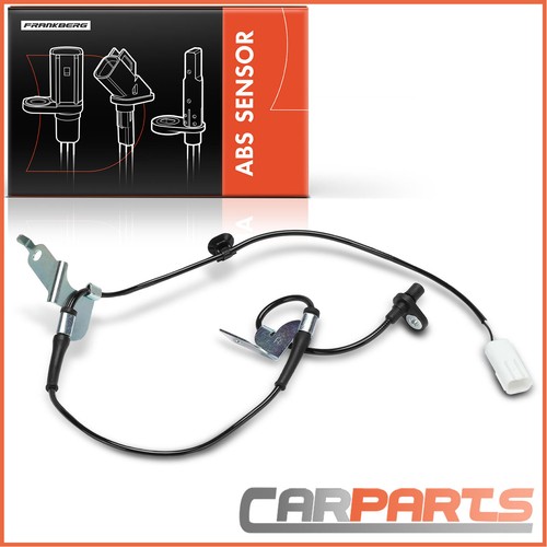 Abs sensor raddrehzahl - abs,