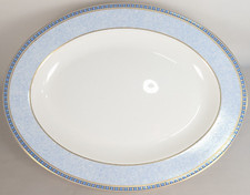 Villeroy & Boch Villa Menton Servierplatte / Platte /  Fleischplatte 35 x 27 cm