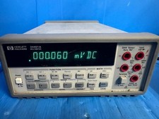 Hewlett Packard Agilent 34401A
