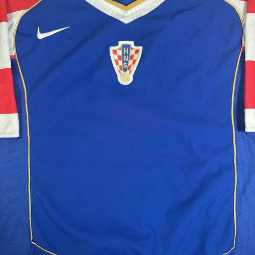 Kroatien fußballtrikot 2004 - fußballtrikot,