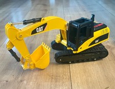 CAT Caterpillar Bagger Toy