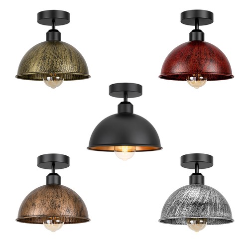 Retro deckenlampe vintage - deckenlampe,