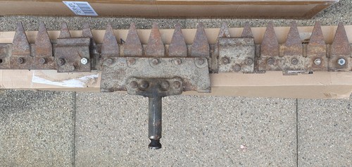 Esm messerbalken mähmesser - messerbalken,