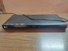 LG DVX582H DVD‑Player