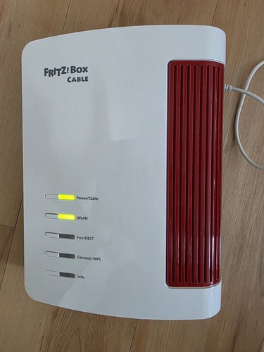 Avm fritz box 6660 cable - 6660, wi-fi